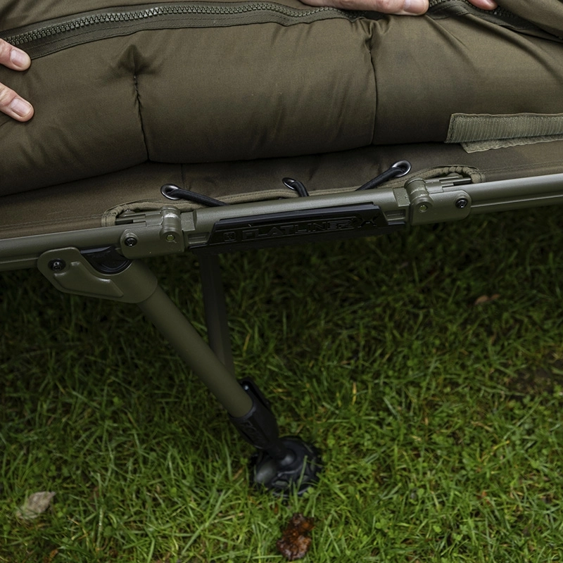 Fox Flatliner X MF8 Bedchair